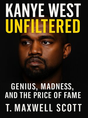 cover image of Kanye West
